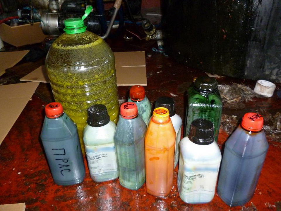   Falsifikovano maslinovo ulje u Grčkoj 